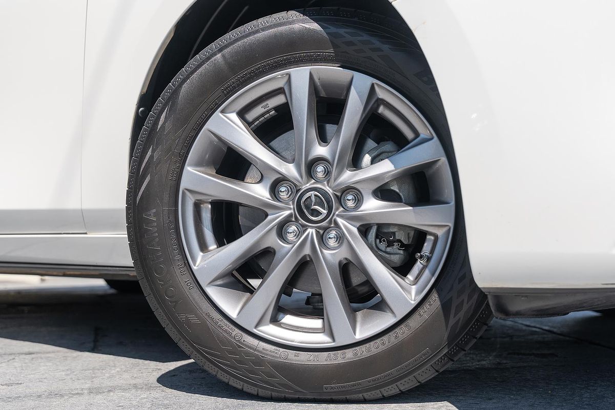 2019 Mazda 3 G20 Pure BP Series
