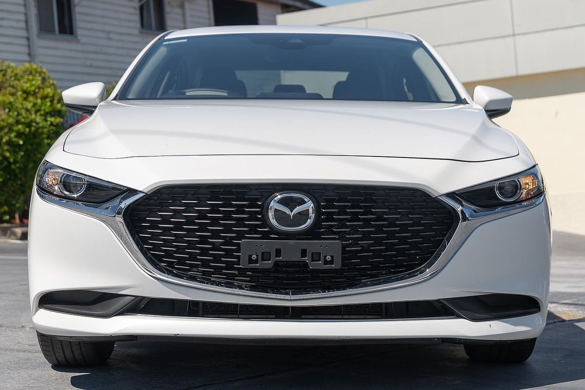 2019 Mazda 3 G20 Pure BP Series