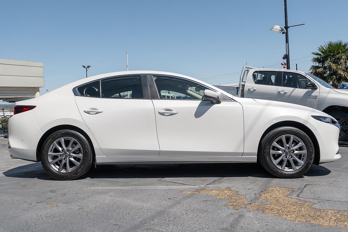 2019 Mazda 3 G20 Pure BP Series
