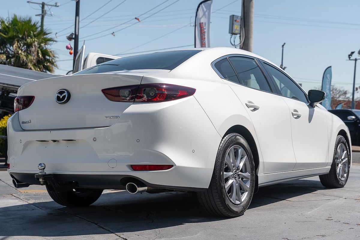 2019 Mazda 3 G20 Pure BP Series