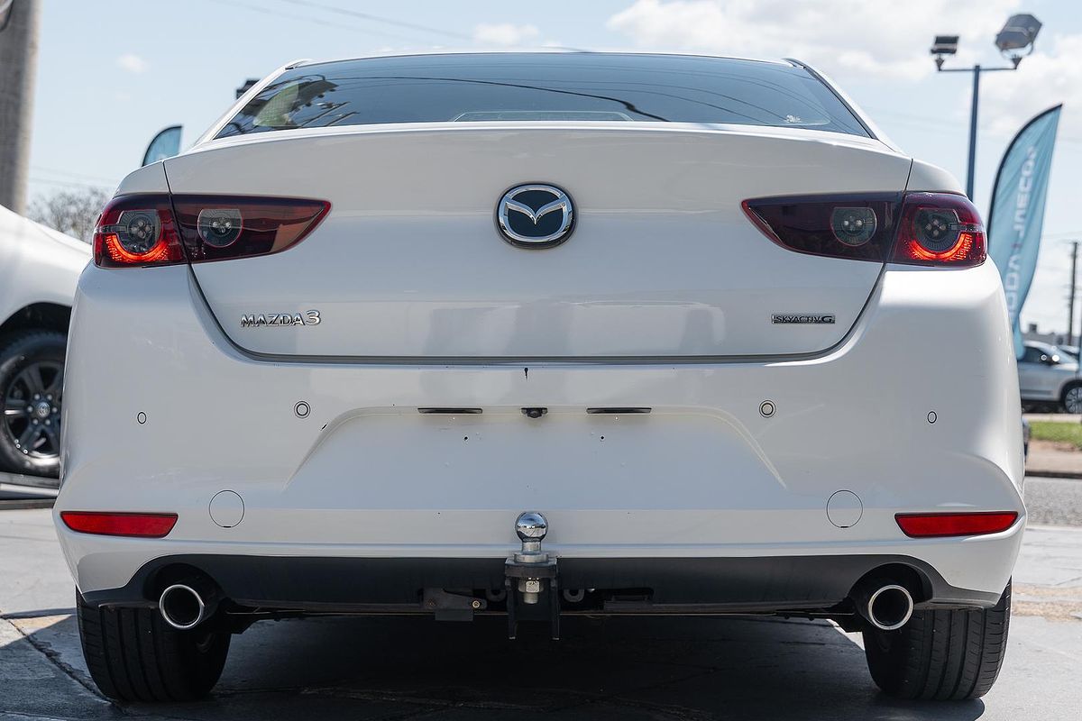 2019 Mazda 3 G20 Pure BP Series