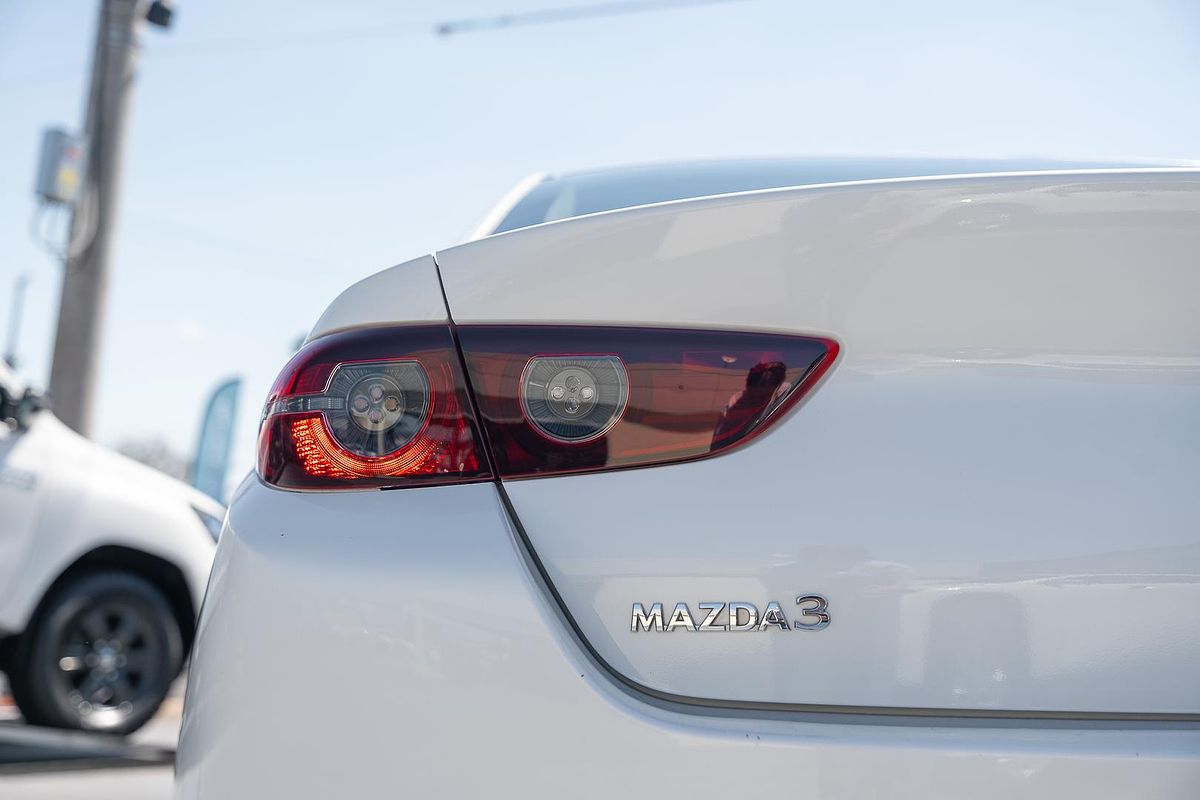 2019 Mazda 3 G20 Pure BP Series