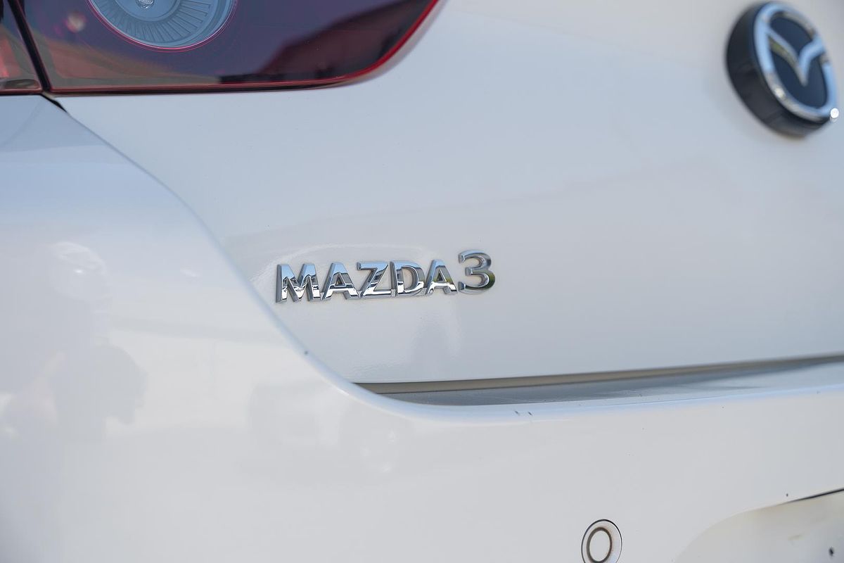 2019 Mazda 3 G20 Pure BP Series