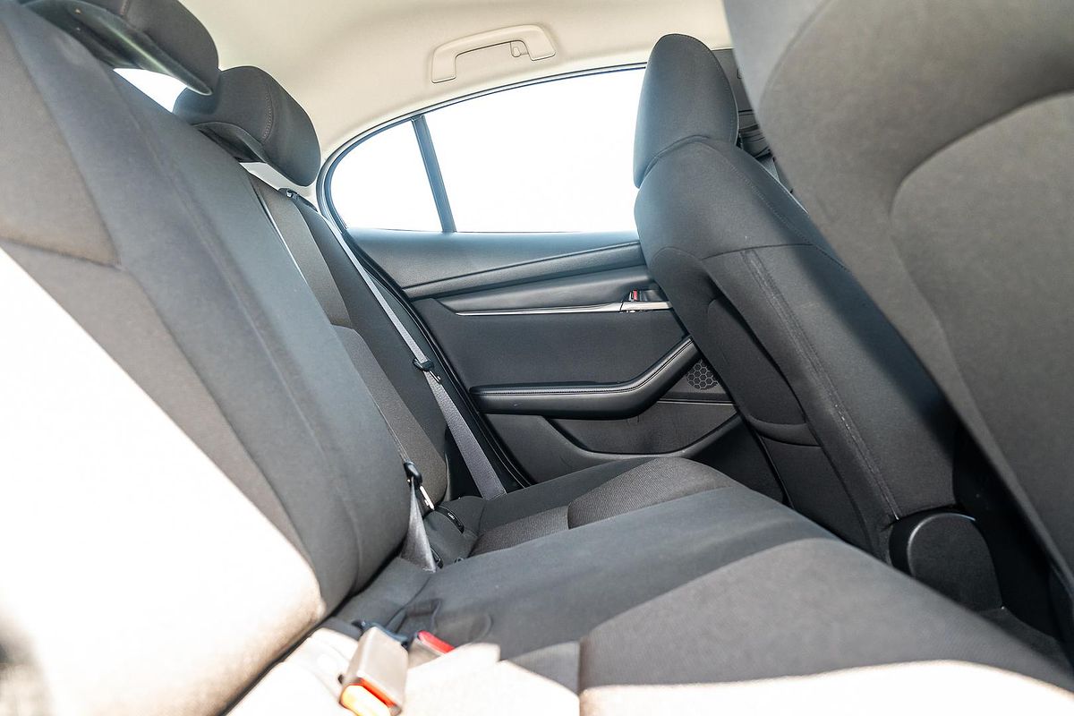 2019 Mazda 3 G20 Pure BP Series