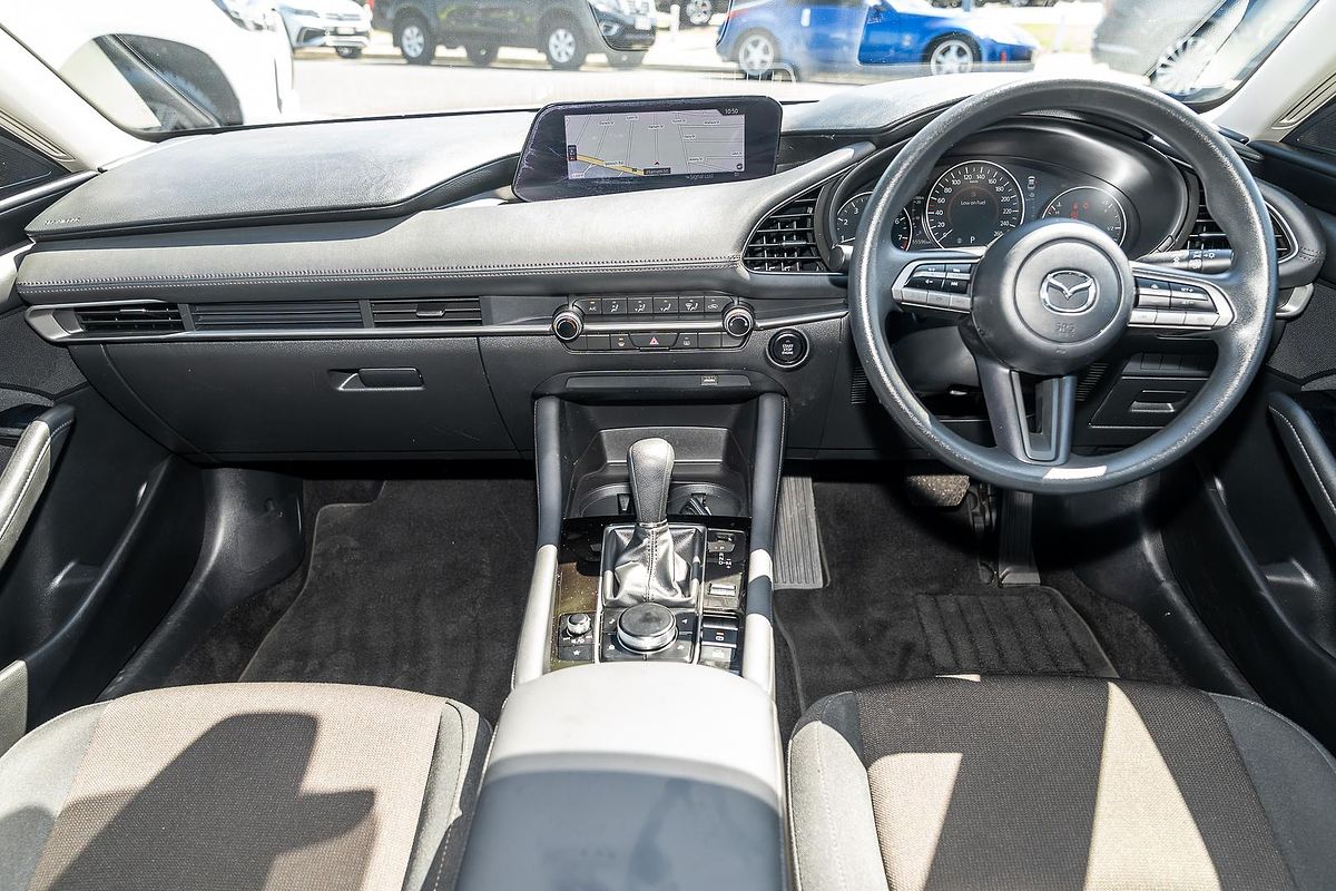 2019 Mazda 3 G20 Pure BP Series