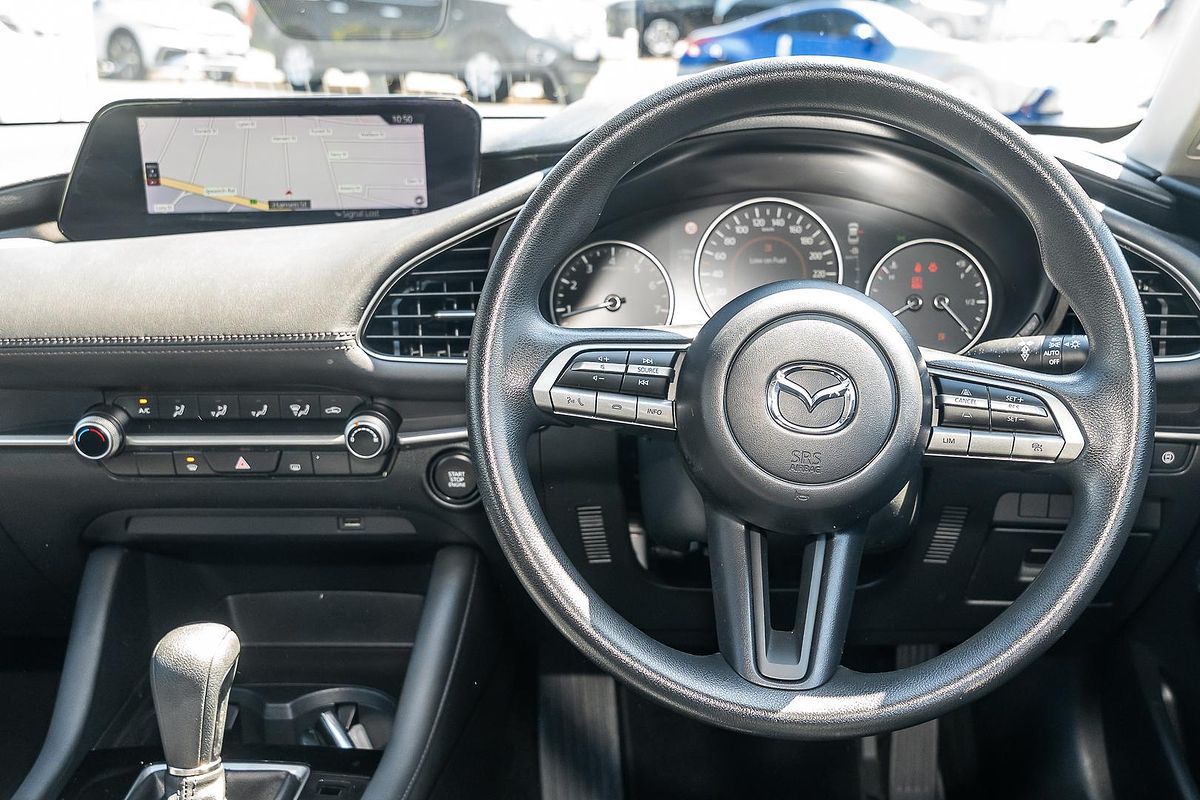 2019 Mazda 3 G20 Pure BP Series