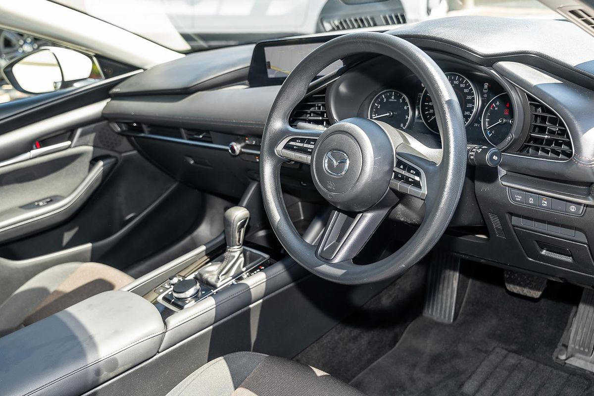 2019 Mazda 3 G20 Pure BP Series