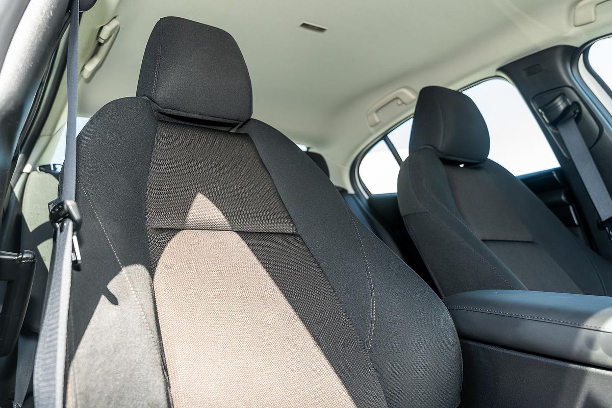 2019 Mazda 3 G20 Pure BP Series