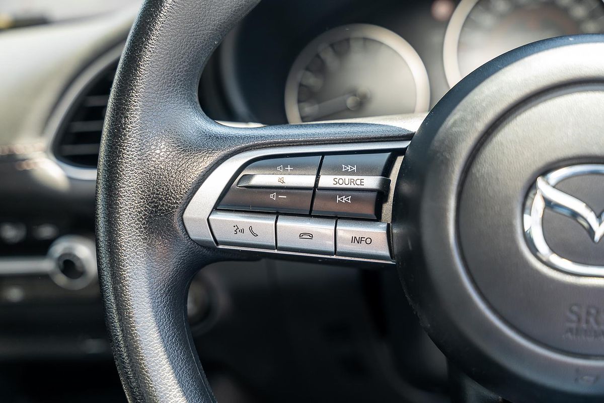 2019 Mazda 3 G20 Pure BP Series