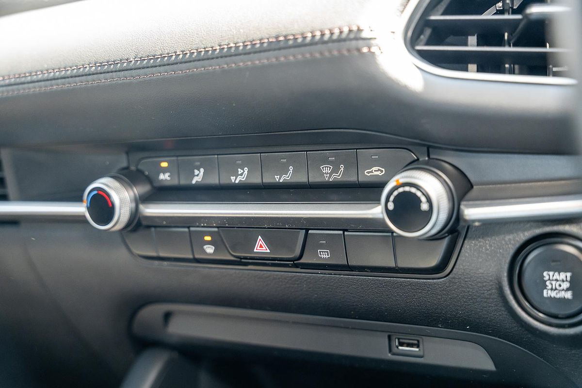 2019 Mazda 3 G20 Pure BP Series