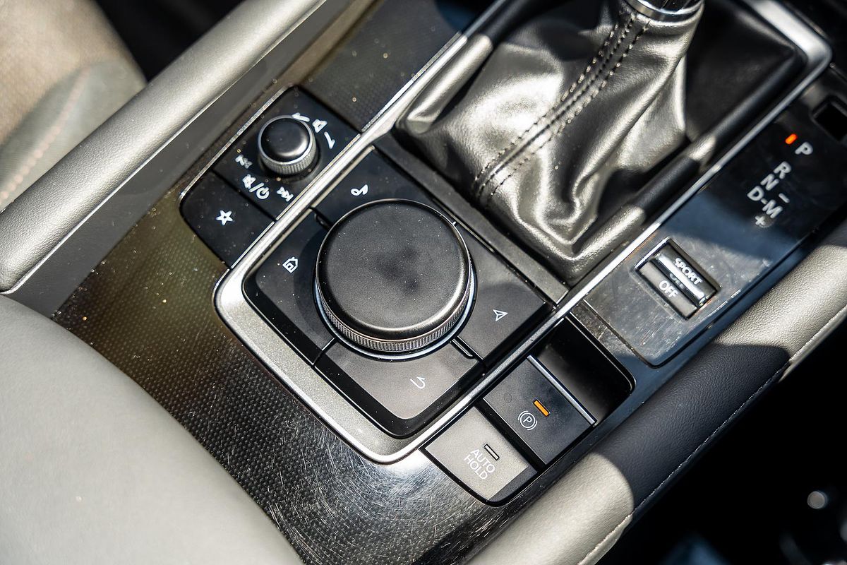 2019 Mazda 3 G20 Pure BP Series