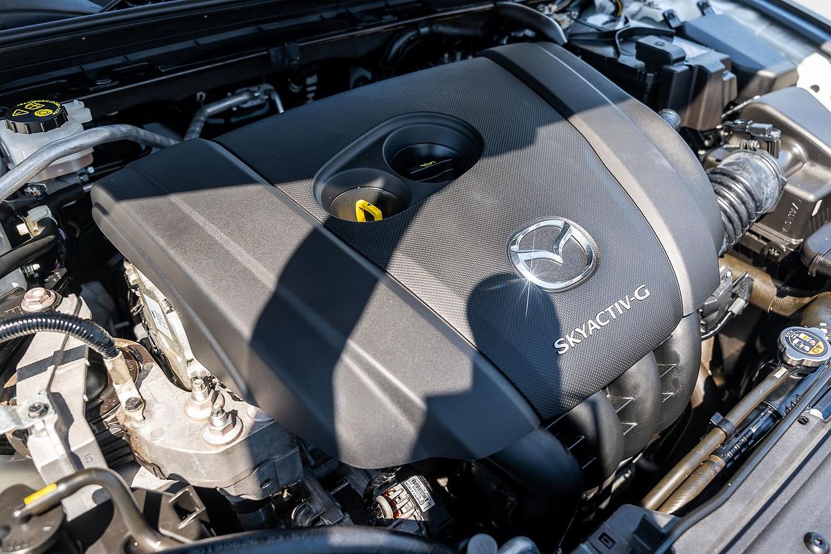 2019 Mazda 3 G20 Pure BP Series