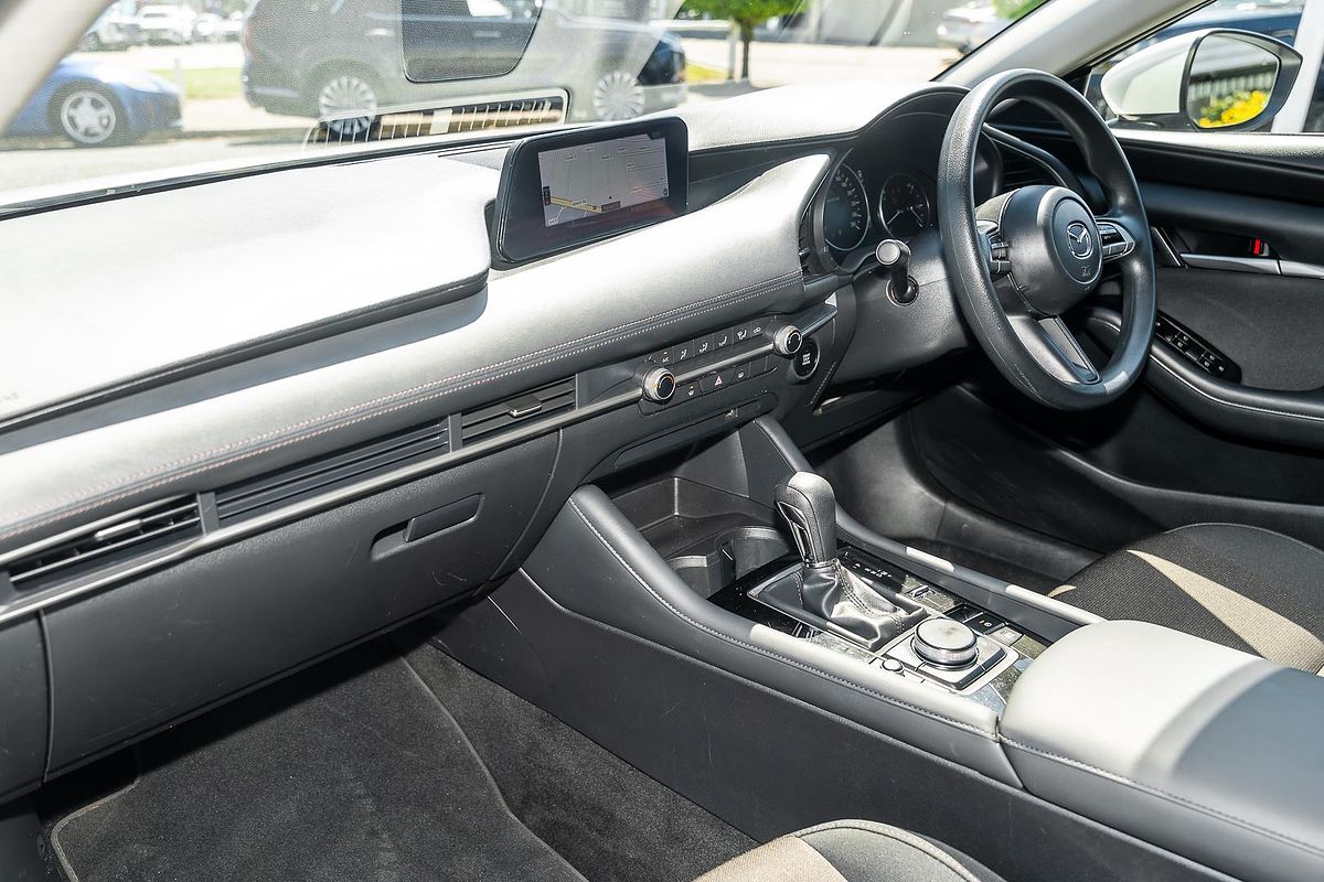 2019 Mazda 3 G20 Pure BP Series