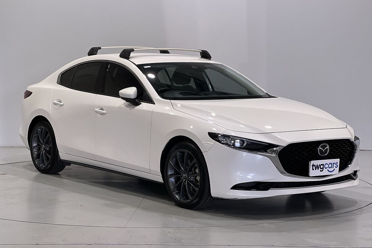 2020 Mazda 3 G25 GT BP Series