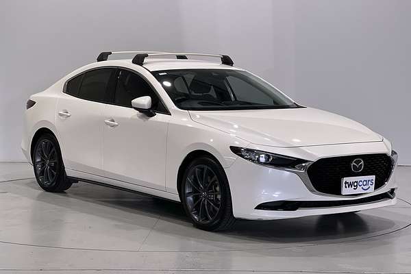 2020 Mazda 3 G25 GT BP Series