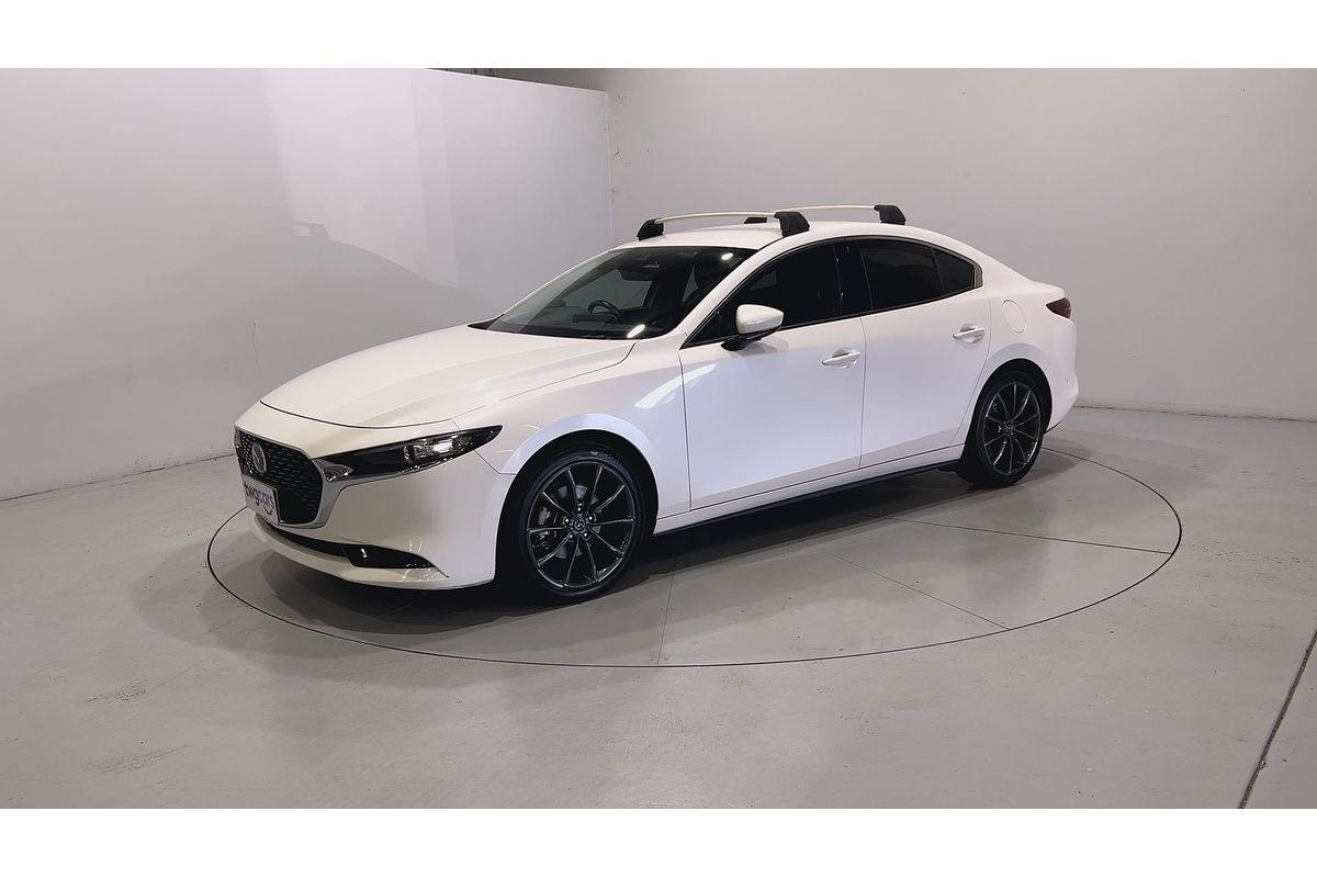 2020 Mazda 3 G25 GT BP Series