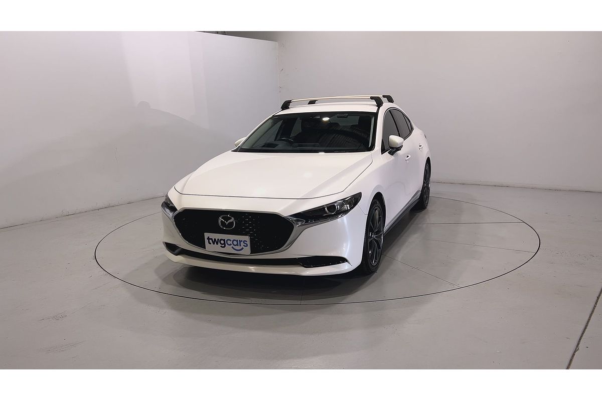 2020 Mazda 3 G25 GT BP Series