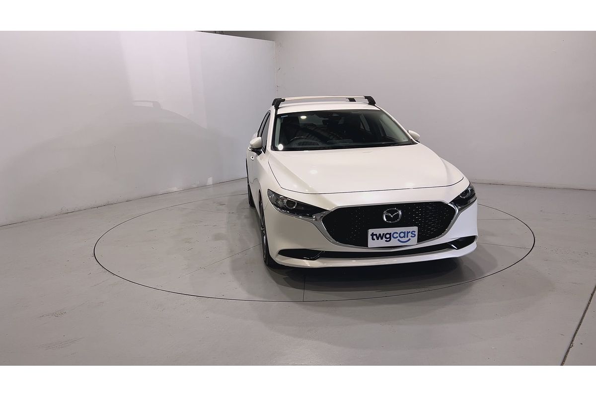 2020 Mazda 3 G25 GT BP Series