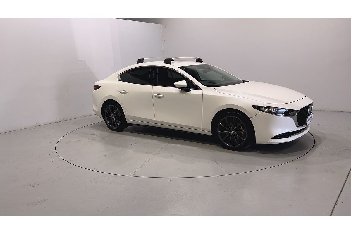 2020 Mazda 3 G25 GT BP Series