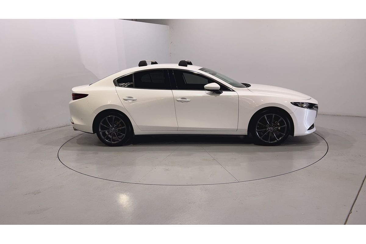 2020 Mazda 3 G25 GT BP Series