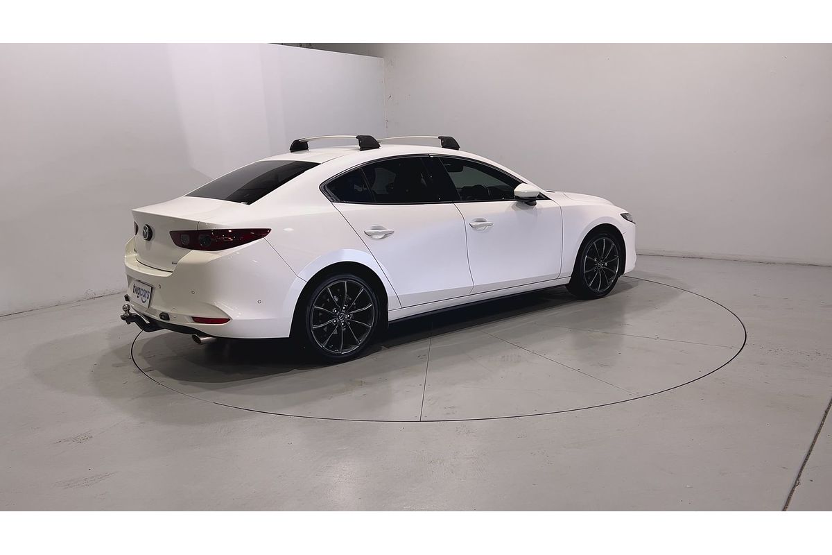 2020 Mazda 3 G25 GT BP Series