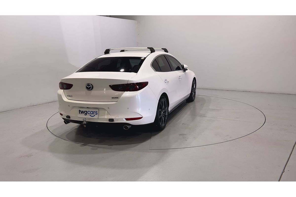 2020 Mazda 3 G25 GT BP Series
