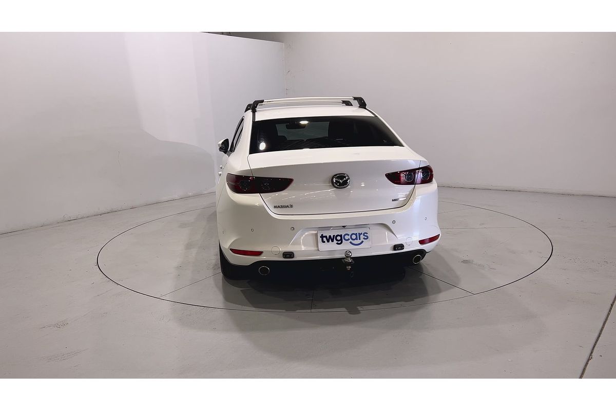 2020 Mazda 3 G25 GT BP Series