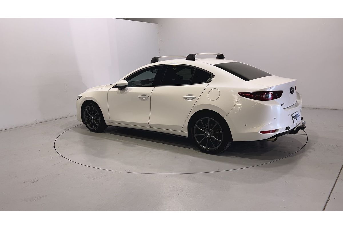 2020 Mazda 3 G25 GT BP Series