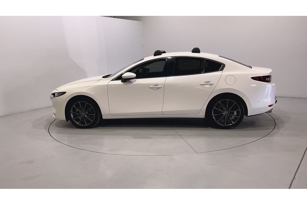 2020 Mazda 3 G25 GT BP Series