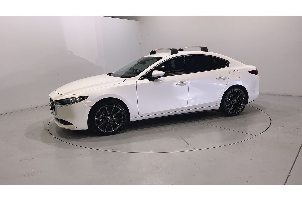 2020 Mazda 3 G25 GT BP Series