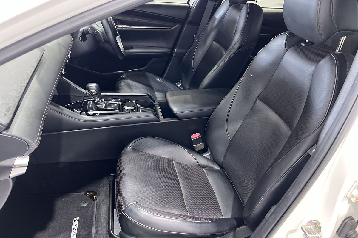 2020 Mazda 3 G25 GT BP Series