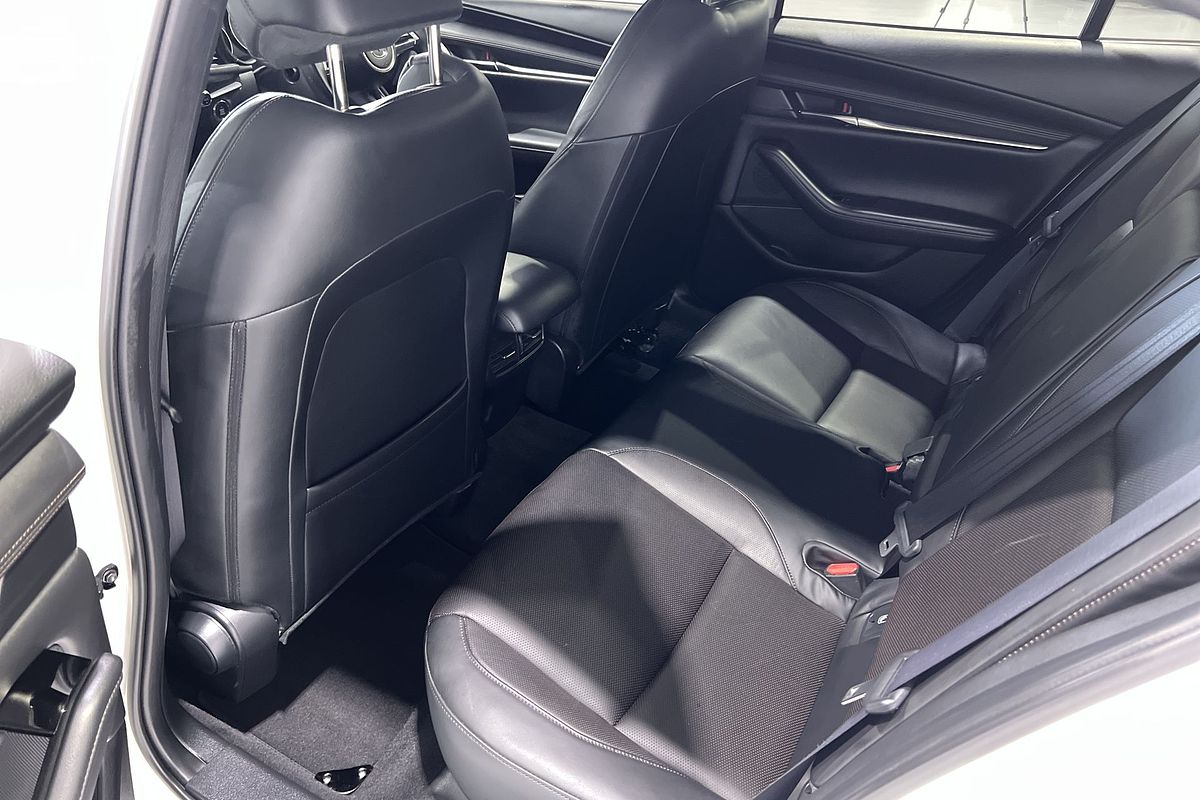 2020 Mazda 3 G25 GT BP Series