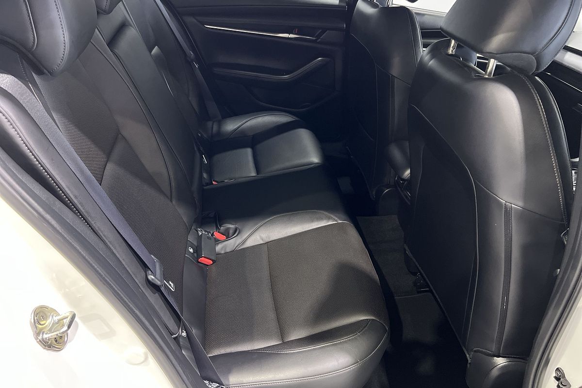 2020 Mazda 3 G25 GT BP Series