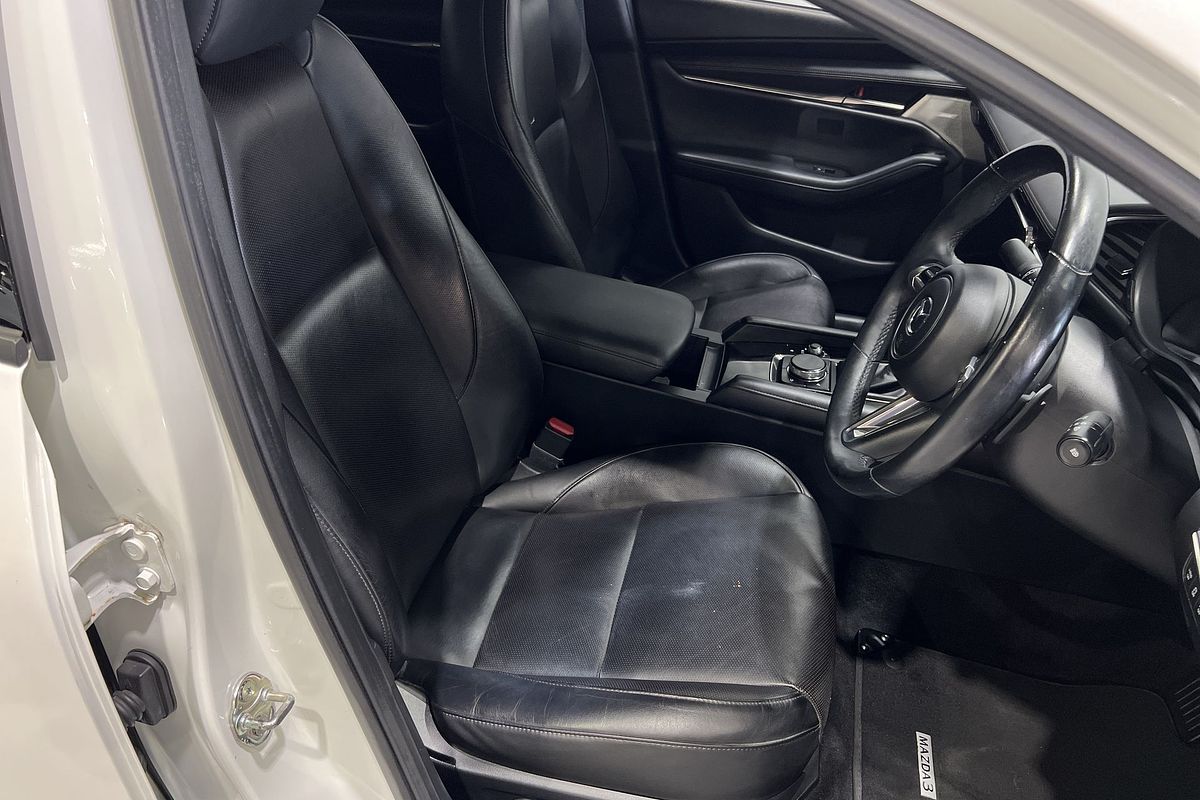 2020 Mazda 3 G25 GT BP Series