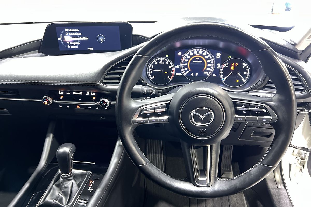 2020 Mazda 3 G25 GT BP Series