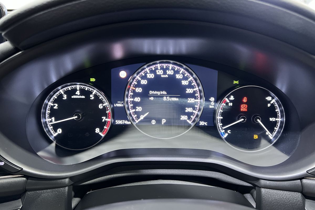 2020 Mazda 3 G25 GT BP Series