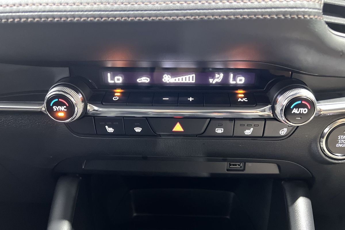 2020 Mazda 3 G25 GT BP Series