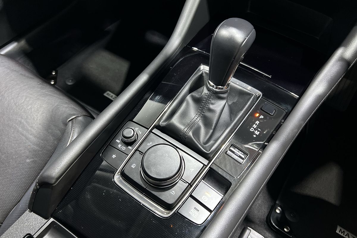 2020 Mazda 3 G25 GT BP Series