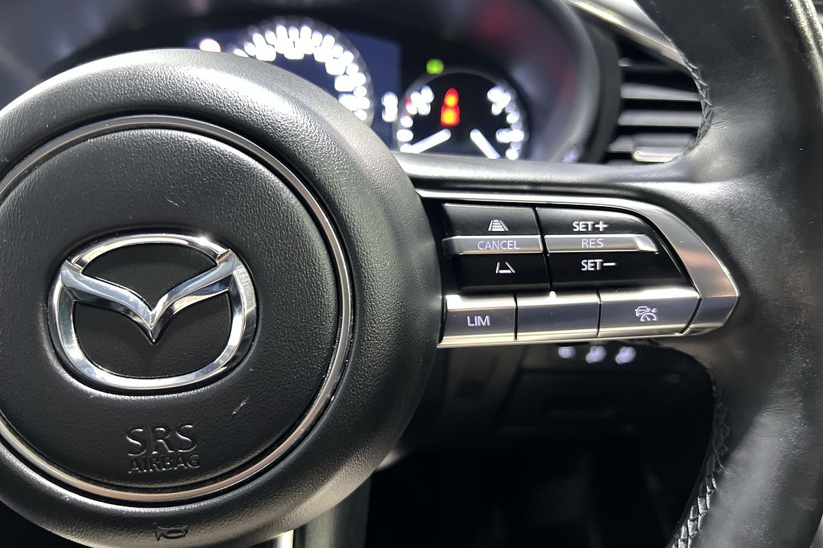 2020 Mazda 3 G25 GT BP Series