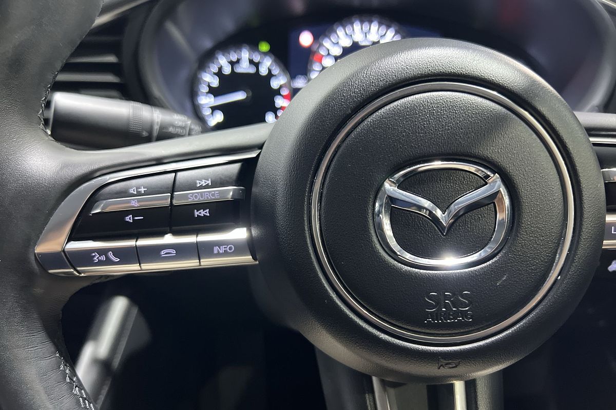 2020 Mazda 3 G25 GT BP Series