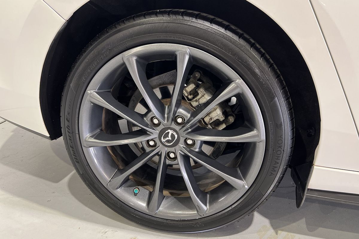 2020 Mazda 3 G25 GT BP Series