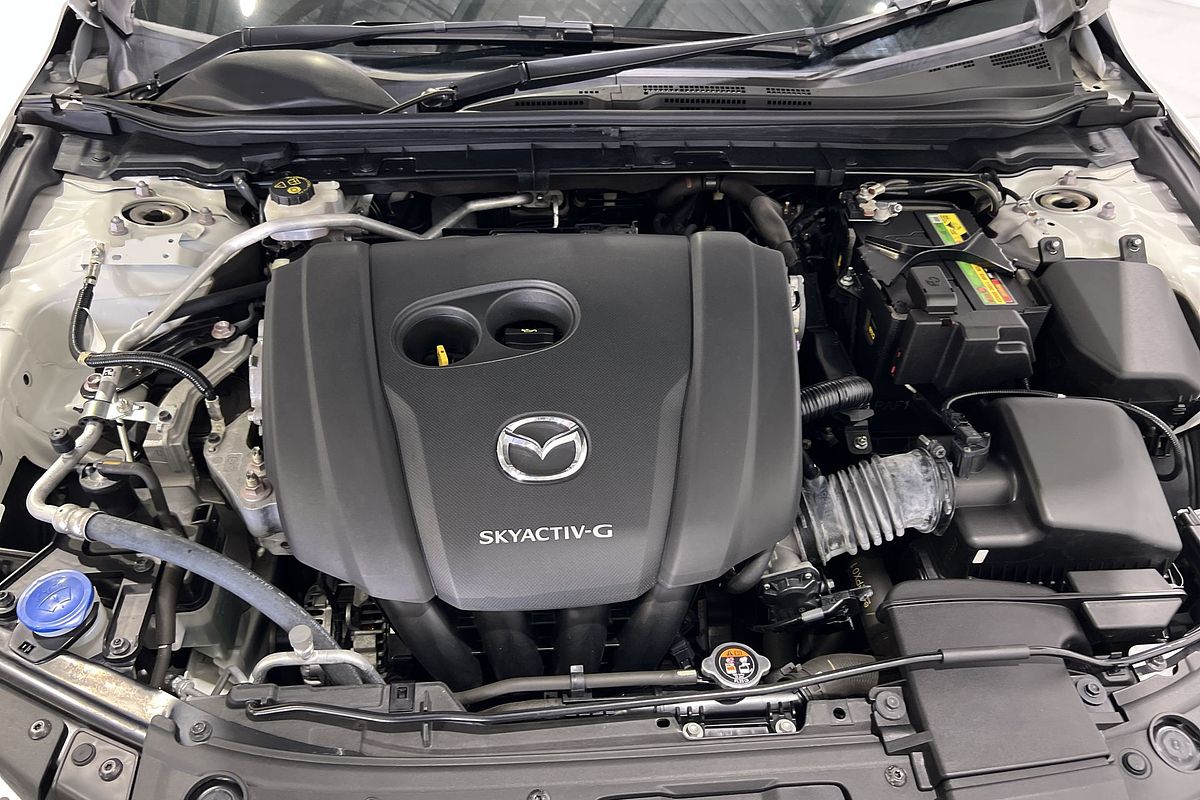 2020 Mazda 3 G25 GT BP Series