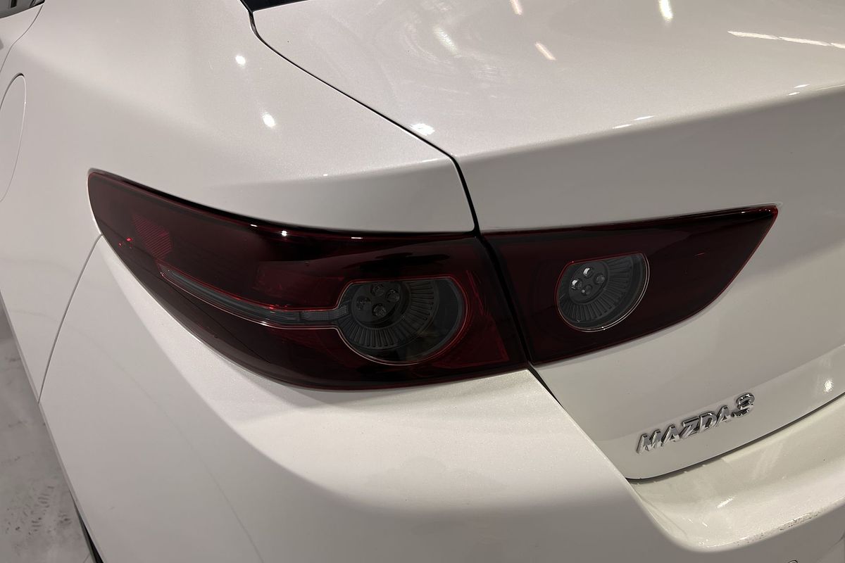 2020 Mazda 3 G25 GT BP Series