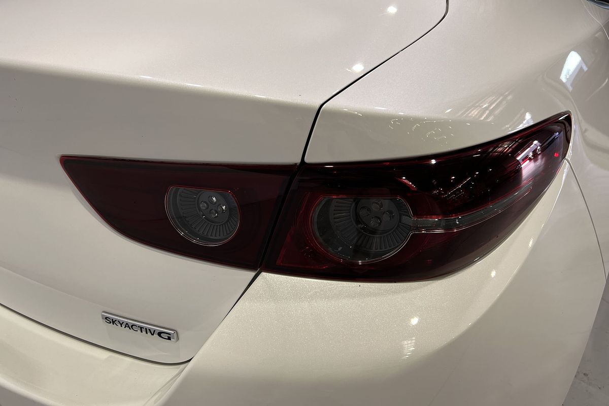 2020 Mazda 3 G25 GT BP Series