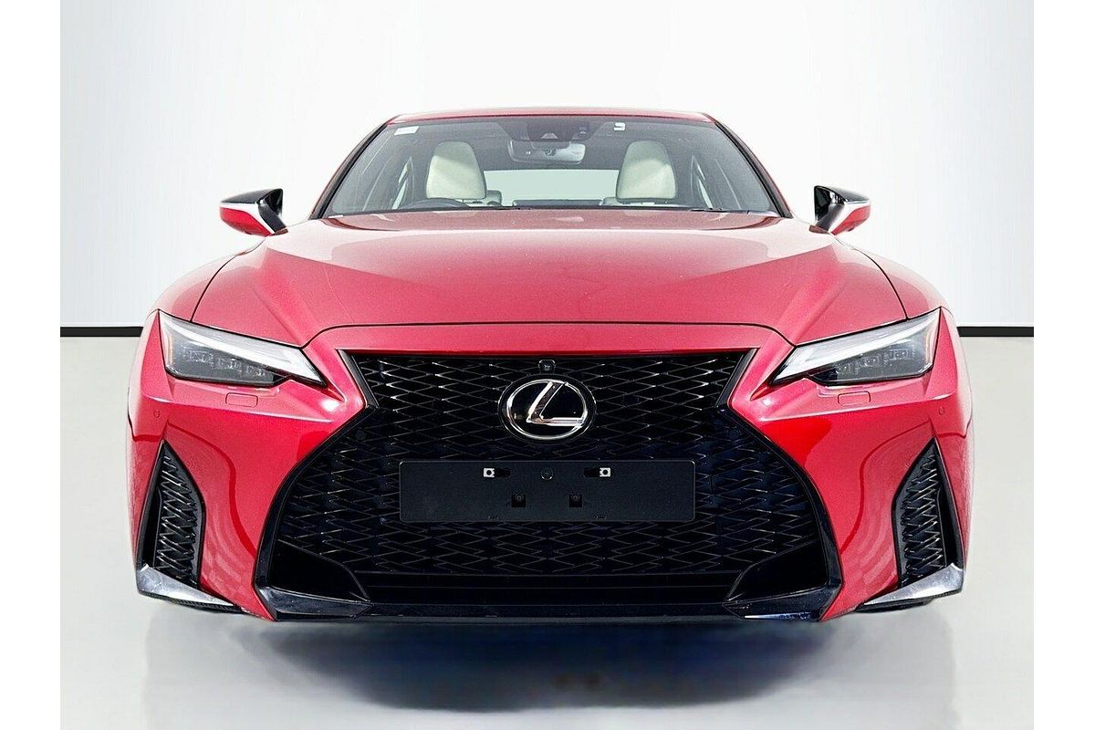 2021 Lexus IS IS350 F Sport GSE31R