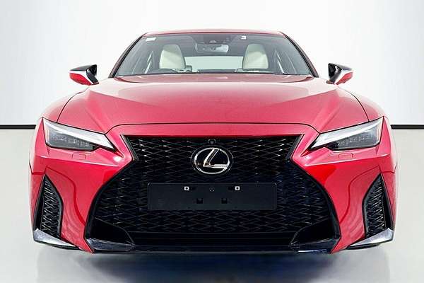 2021 Lexus IS IS350 F Sport GSE31R