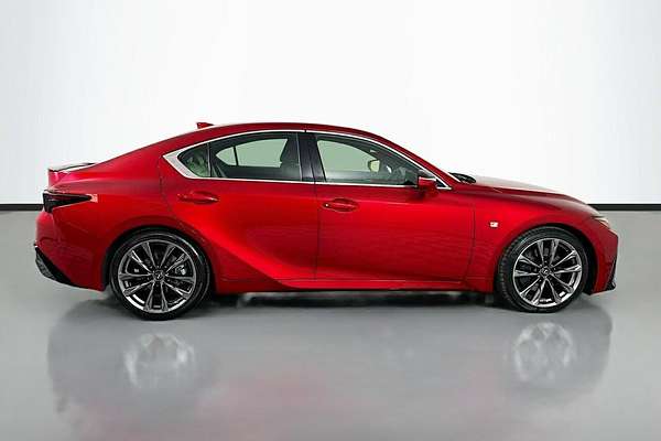 2021 Lexus IS IS350 F Sport GSE31R