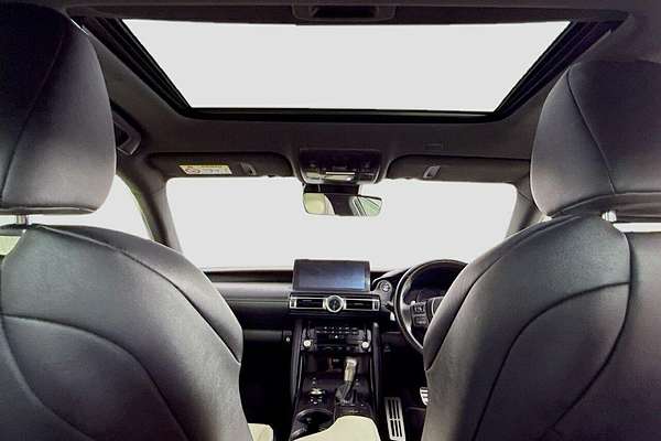 2021 Lexus IS IS350 F Sport GSE31R