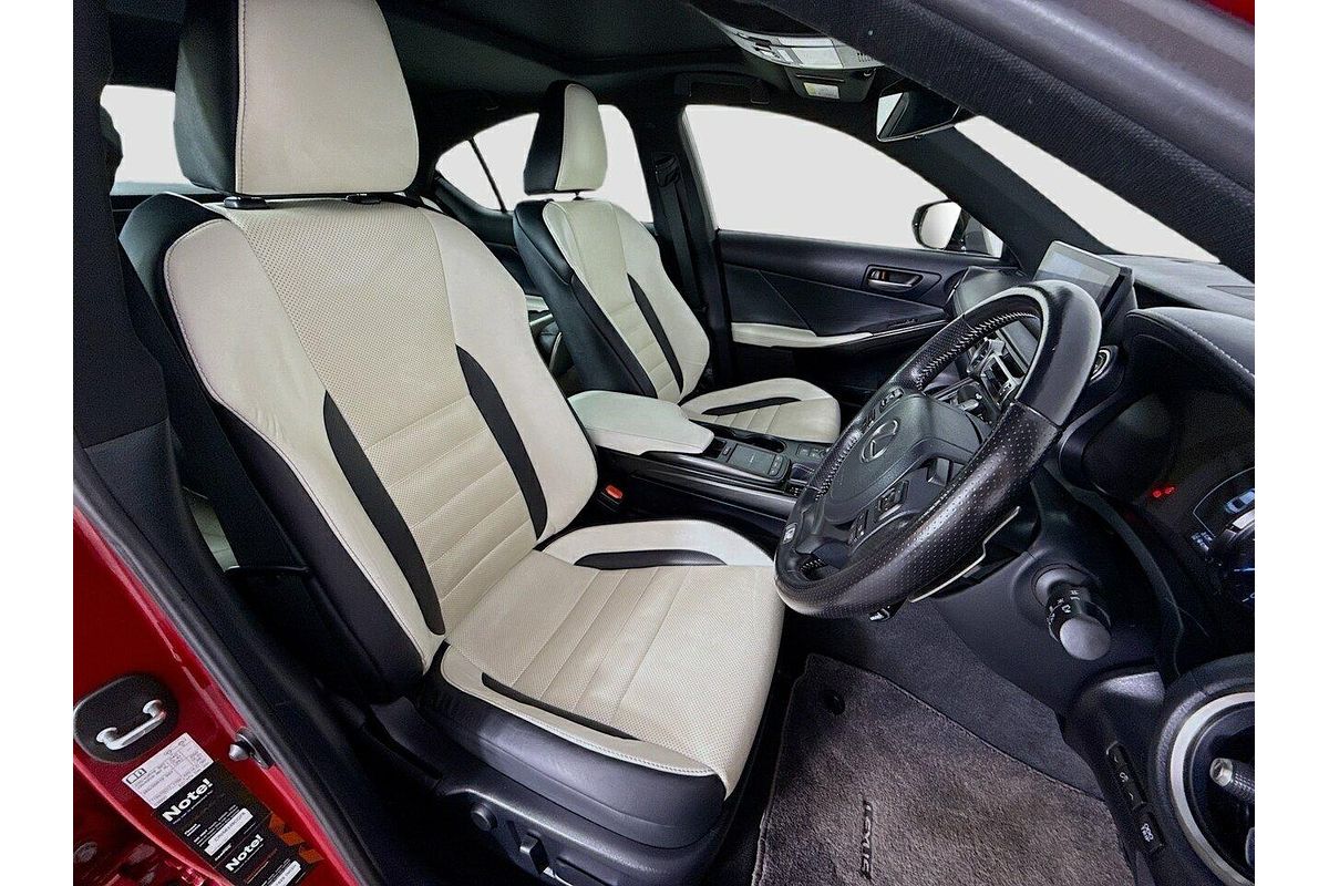 2021 Lexus IS IS350 F Sport GSE31R