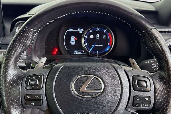 2021 Lexus IS IS350 F Sport GSE31R
